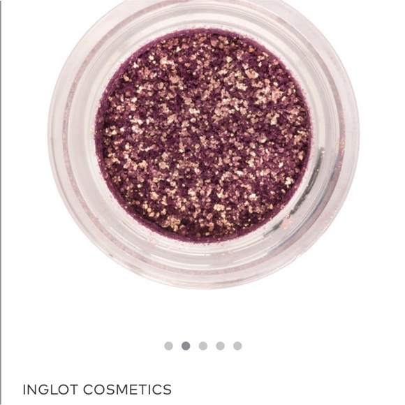 INGLOT AMC pure pigment eyeshadow. Color 22 - Picture 3 of 6